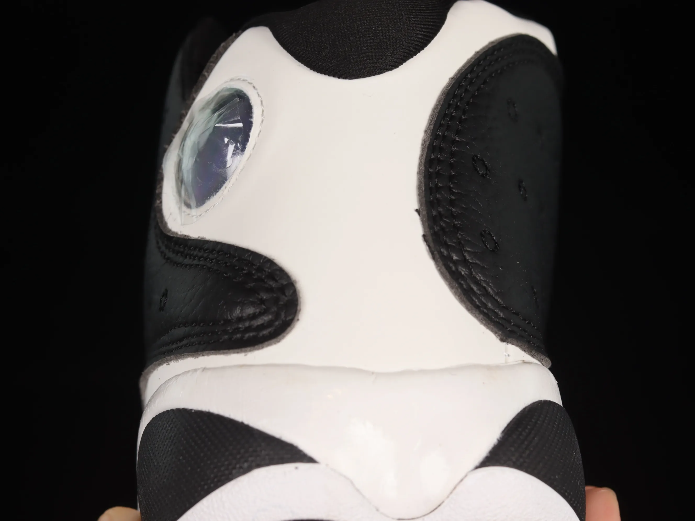 All categories Air Jordan Jordan series basketball shoes Air Jordan 13 Air Jordan 13 "Reverse He Got Game" AJ13 Joe 13 Reverse Panda Love and Respect 414571-061
